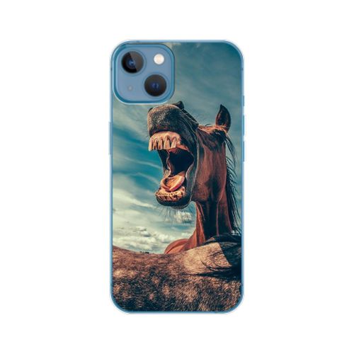4066914348320 - Hülle Handy Schutz für Apple iPhone 14 Plus Case Cover Tasche Bumper Etuis TPU 4066914348320 - Hülle Handy Schutz für Apple iPhone 14 Plus Case Cover Tasche Bumper Etuis TPU
