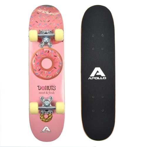 4250518561913 - Kinderskateboard Donut 24 Kinder Skateboard