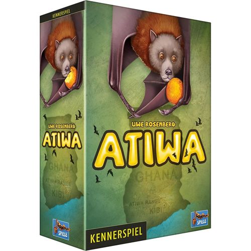 4260402311616 - Atiwa Brettspiel 4260402311616 - Atiwa Brettspiel