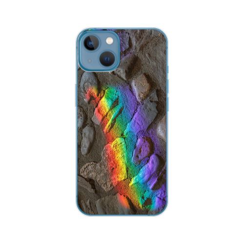 4066914348238 - Hülle Handy Schutz für Apple iPhone 14 Plus Case Cover Tasche Bumper Etuis TPU