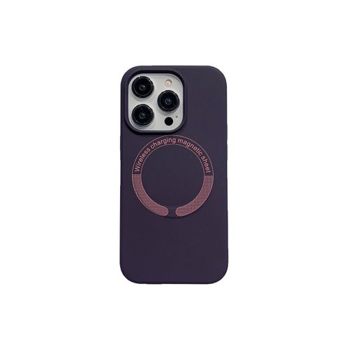 4066914403630 - Schutz Handy Hülle für Apple iPhone 15 Pro Max Case Cover MagSafe Bumper Etuis