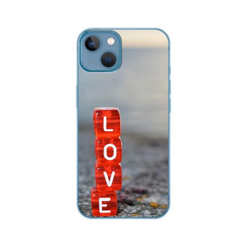 4066914348368 - Hülle Handy Schutz für Apple iPhone 14 Plus Case Cover Tasche Bumper Etuis TPU 4066914348368 - Hülle Handy Schutz für Apple iPhone 14 Plus Case Cover Tasche Bumper Etuis TPU