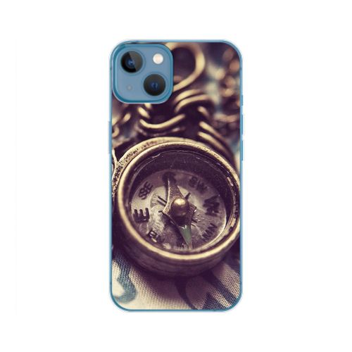 4066914348412 - Hülle Handy Schutz für Apple iPhone 14 Plus Case Cover Tasche Bumper Etuis TPU