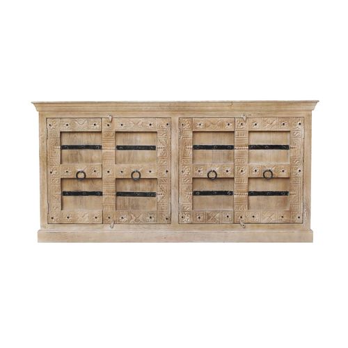 4059865158551 - Sideboard Daipur Mangoholz Kommode Wohnzimmer Esszimmer Schrank 4059865158551 - Sideboard Daipur Mangoholz Kommode Wohnzimmer Esszimmer Schrank