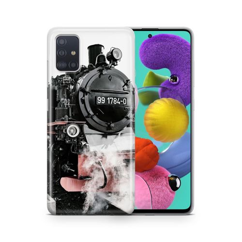 4252003732082 - Schutz Handy Hülle für Huawei P Smart Z Case Cover Tasche Bumper Etuis TPU Motiv