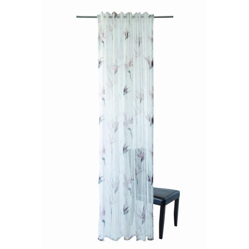 4059865542046 - Homing Schlaufenschal Lycka 140x245 Vorhang Wohnzimmer transparent mauve Deko 4059865542046 - Homing Schlaufenschal Lycka 140x245 Vorhang Wohnzimmer transparent mauve Deko