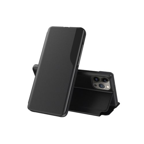 4066914391951 - Hülle für Apple iPhone 15 Pro Max Handy Schutz Case Cover Flip Klapp Tasche Etui