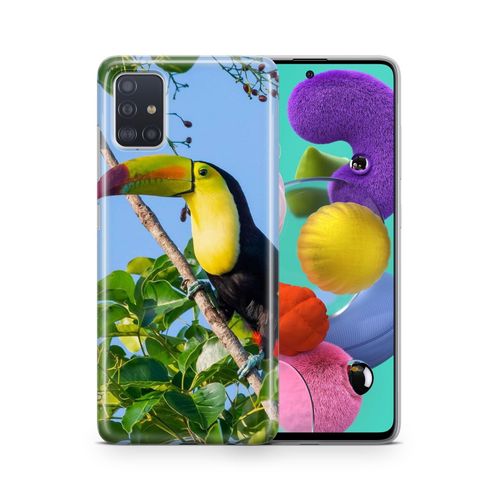 4066914135616 - Schutz Handy Hülle für Wiko Y62 Case Cover Tasche Bumper Etuis TPU Motiv Schale