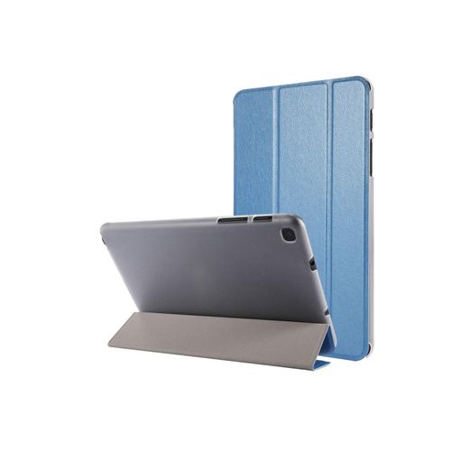 4066914304203 - Schutz Tablet Hülle für Samsung Galaxy Tab A7 Lite Case Cover Tasche Etuis Blau