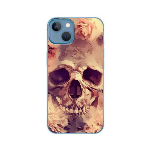 4066914348702 - Hülle Handy Schutz für Apple iPhone 14 Plus Case Cover Tasche Bumper Etuis TPU