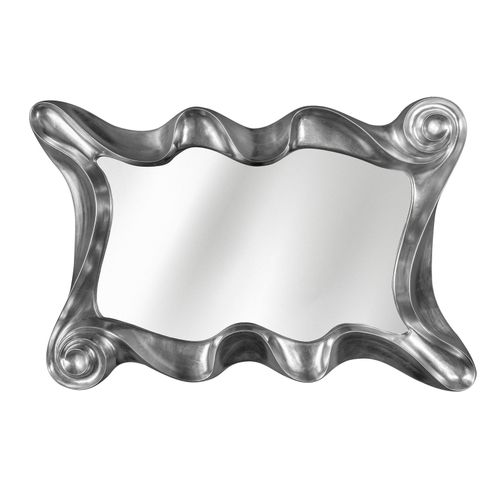 4250243538396 - riess-ambiente Wandspiegel ALICE - 160x106cm silber variabel aufhängbar