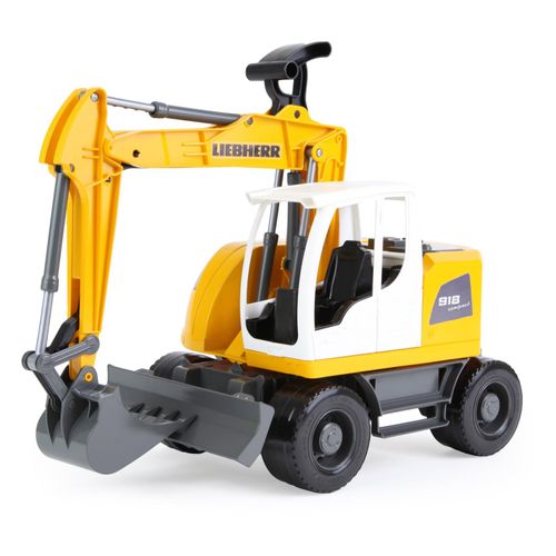 4006942835690 - LENA® WORXX Bagger Liebherr A918 Litronic 4006942835690 - LENA® WORXX Bagger Liebherr A918 Litronic