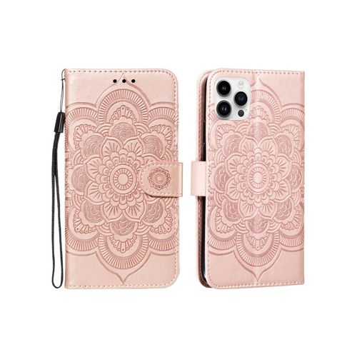 4066914407393 - Schutz Handy Hülle für Apple iPhone 15 Pro Case Cover Klapp Tasche Wallet Etuis