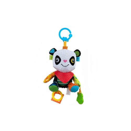 6925783865322 - Bali Bazoo Kuscheltier C-Ring Greifling Activity Spielzeug Plüschtier ab Geburt weiß 6925783865322 - Bali Bazoo Kuscheltier C-Ring Greifling Activity Spielzeug Plüschtier ab Geburt weiß