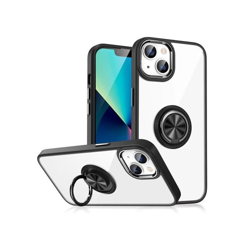 4066914402459 - Schutz Handy Hülle für Apple iPhone 15 Plus Case Cover Ring Halter Bumper Etuis 4066914402459 - Schutz Handy Hülle für Apple iPhone 15 Plus Case Cover Ring Halter Bumper Etuis