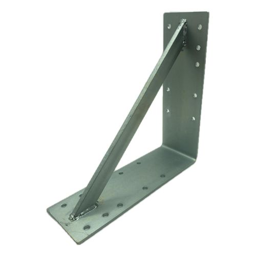 4059865173875 - Winkel feuerverzinkt 300x300x100mm verstärkt Schwerlast Träger Schienenkonsole 4059865173875 - Winkel feuerverzinkt 300x300x100mm verstärkt Schwerlast Träger Schienenkonsole