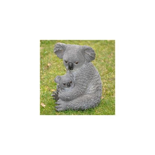 4251639210315 - Dazikemo Gartenfigur Mutter & Baby Koalabär 4251639210315 - Dazikemo Gartenfigur Mutter & Baby Koalabär