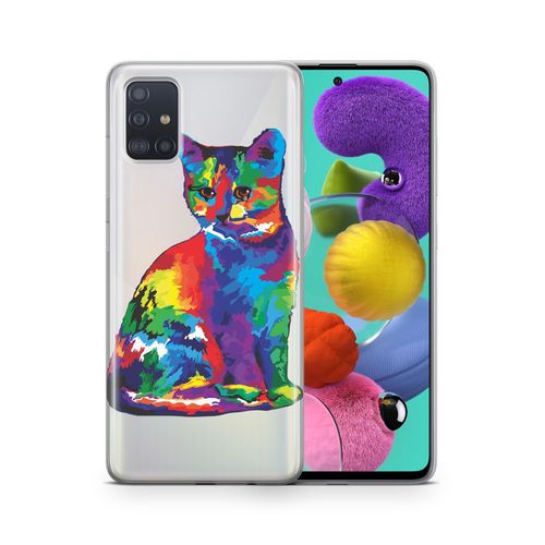 4252003732129 - Schutz Handy Hülle für Huawei P Smart Z Case Cover Tasche Bumper Etuis TPU Motiv 4252003732129 - Schutz Handy Hülle für Huawei P Smart Z Case Cover Tasche Bumper Etuis TPU Motiv