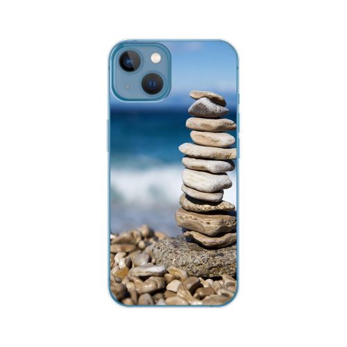 4066914348139 - Hülle Handy Schutz für Apple iPhone 14 Plus Case Cover Tasche Bumper Etuis TPU
