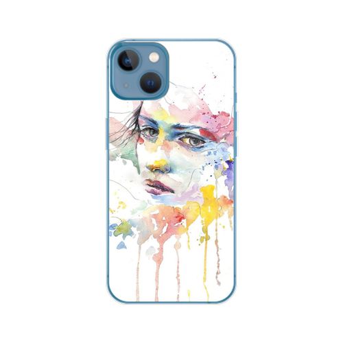 4066914348498 - Hülle Handy Schutz für Apple iPhone 14 Plus Case Cover Tasche Bumper Etuis TPU