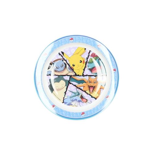 8412497080502 - Pokémon Frühstücksset Geschirrset 3tlg für Kinder 8412497080502 - Pokémon Frühstücksset Geschirrset 3tlg für Kinder