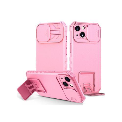 4066914394327 - Hülle für Apple iPhone 15 Plus Schutz Handy Case Cover Kamera Tasche Etui Bumper