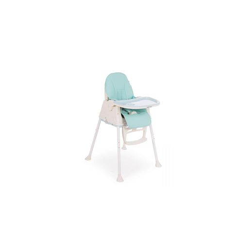 3801004010791 - Kikkaboo Hochstuhl Creamy 2in1 Tablet abnehmbar Höhe verstellbar 3-Punkt-Gurt blau 3801004010791 - Kikkaboo Hochstuhl Creamy 2in1 Tablet abnehmbar Höhe verstellbar 3-Punkt-Gurt blau