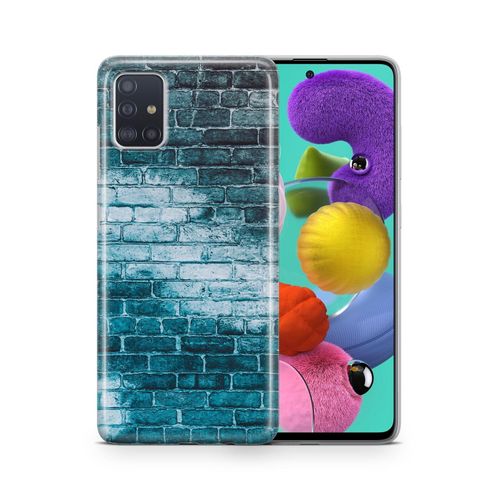 4252003731313 - Schutz Handy Hülle für Huawei P Smart Z Case Cover Tasche Bumper Etuis TPU Motiv