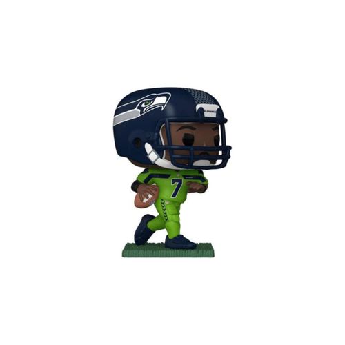 0889698796880 - Pop! - NFL #255 - Geno Smith Seattle Seahawks Sammelfigur Aufstellfigur Figur 0889698796880 - Pop! - NFL #255 - Geno Smith Seattle Seahawks Sammelfigur Aufstellfigur Figur