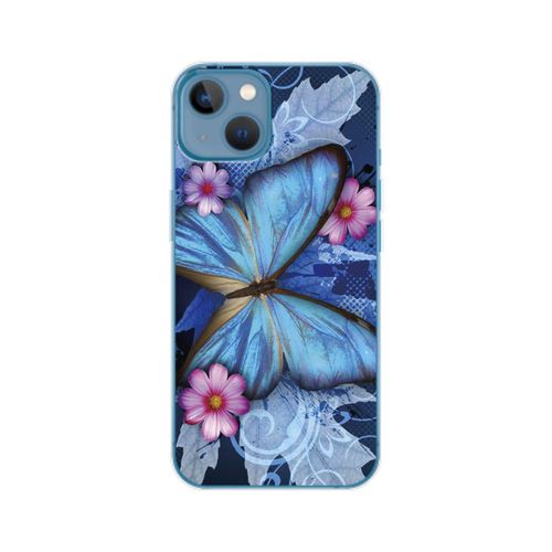 4066914348184 - Hülle Handy Schutz für Apple iPhone 14 Plus Case Cover Tasche Bumper Etuis TPU