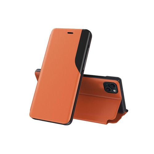 4066914392095 - Hülle für Apple iPhone 15 Handy Schutz Case Cover Flip Klapp Tasche Etuis Bumper