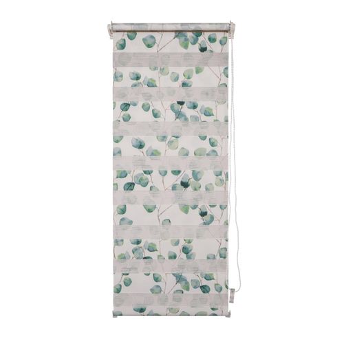 4251312975074 - Doppelrollo gemustert 100 x 150 Marisol
