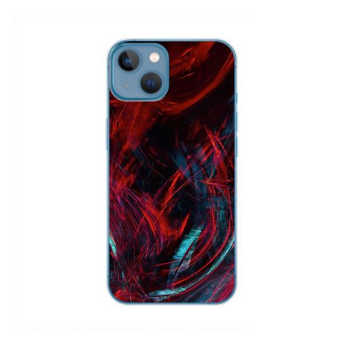 4066914348788 - Hülle Handy Schutz für Apple iPhone 14 Plus Case Cover Tasche Bumper Etuis TPU