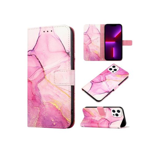 4066914386858 - Hülle Handy Schutz für Apple iPhone 15 Pro Max Case Cover Klapp Tasche Wallet