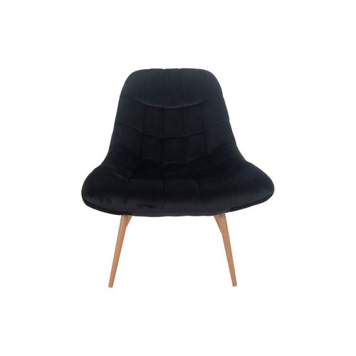 4059865184536 - Sessel XXL Samt schwarz Holzoptik Relaxsessel Polstersessel Loungesessel 4059865184536 - Sessel XXL Samt schwarz Holzoptik Relaxsessel Polstersessel Loungesessel