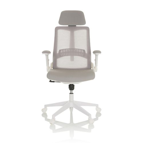 4064323035954 - Home Office Bürostuhl VENDO W Stoff Netzstoff mit Armlehnen hjh OFFICE 4064323035954 - Home Office Bürostuhl VENDO W Stoff Netzstoff mit Armlehnen hjh OFFICE