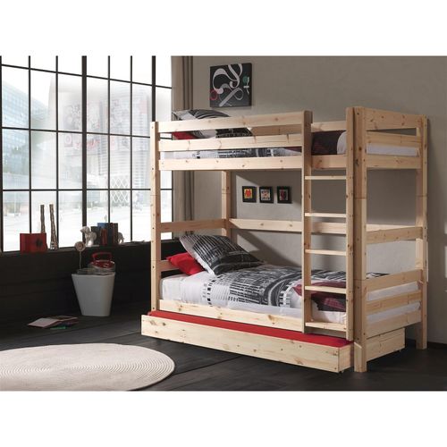 5420070218412 - Etagen-Hochbett Pino 180 cm Höhe inkl Bettschublade versch Farben 5420070218412 - Etagen-Hochbett Pino 180 cm Höhe inkl Bettschublade versch Farben