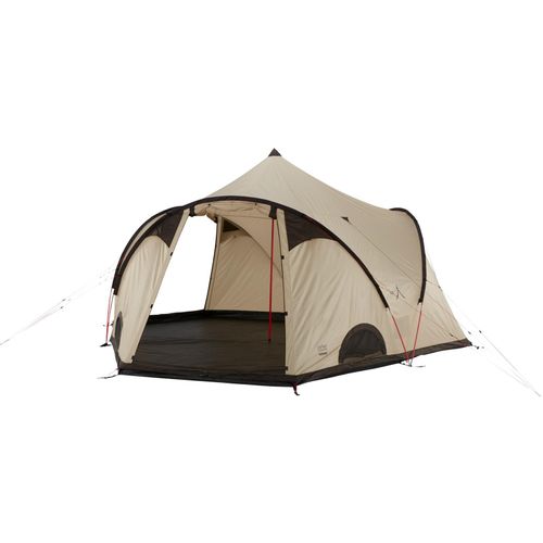 5703384084394 - Tipi-Zelt GRAND CANYON BLACK KNOB 10 Zelte Gr B H L 450 cm x 250 cm x 510 cm braun (mojave desert) Familienzelte 5703384084394 - Tipi-Zelt GRAND CANYON BLACK KNOB 10 Zelte Gr B H L 450 cm x 250 cm x 510 cm braun (mojave desert) Familienzelte