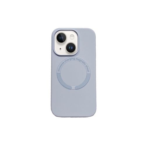 4066914403470 - Schutz Handy Hülle für Apple iPhone 15 Plus Case Cover MagSafe Bumper Etuis Neu