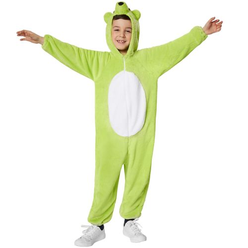 4260552083708 - tectake® Kinderkostüm Grüner Bär 4260552083708 - tectake® Kinderkostüm Grüner Bär