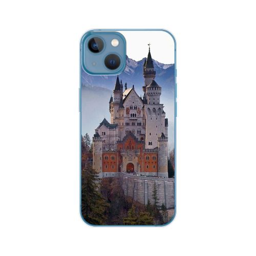 4066914348191 - Hülle Handy Schutz für Apple iPhone 14 Plus Case Cover Tasche Bumper Etuis TPU 4066914348191 - Hülle Handy Schutz für Apple iPhone 14 Plus Case Cover Tasche Bumper Etuis TPU