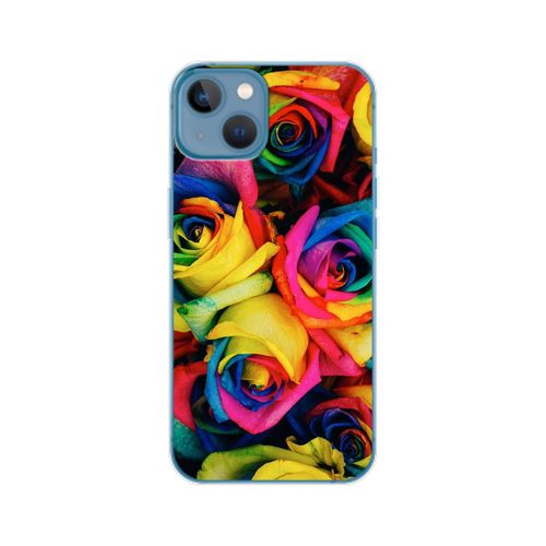 4066914348658 - Hülle Handy Schutz für Apple iPhone 14 Plus Case Cover Tasche Bumper Etuis TPU 4066914348658 - Hülle Handy Schutz für Apple iPhone 14 Plus Case Cover Tasche Bumper Etuis TPU