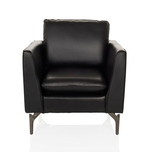 4064323038221 - Loungesessel BAVERO Kunstleder mit Armlehnen hjh OFFICE 4064323038221 - Loungesessel BAVERO Kunstleder mit Armlehnen hjh OFFICE