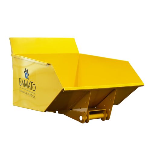 4260537611889 - Markmüller Maschinen GmbH BAMATO gerade Schüttmulde für Raupendumper MTR-500H und MTR-500PRO 4260537611889 - Markmüller Maschinen GmbH BAMATO gerade Schüttmulde für Raupendumper MTR-500H und MTR-500PRO