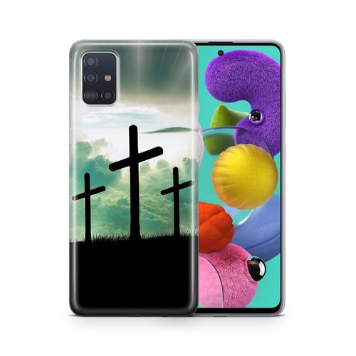 4066914130123 - Schutz Handy Hülle für ZTE Blade A31 Case Cover Tasche Bumper Etuis TPU Motiv