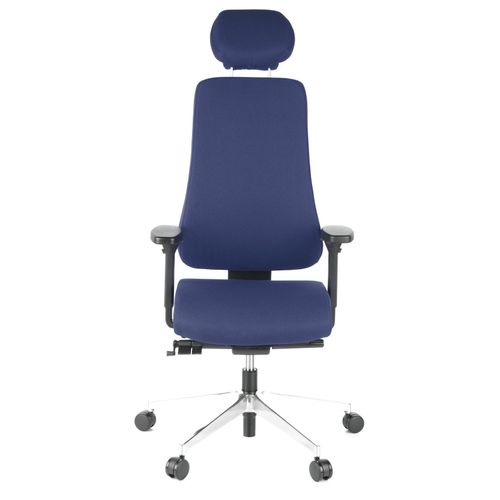 4260284080594 - Profi Bürostuhl PRO-TEC 400 Stoff mit Armlehnen (höhenverstellbar) hjh OFFICE 4260284080594 - Profi Bürostuhl PRO-TEC 400 Stoff mit Armlehnen (höhenverstellbar) hjh OFFICE