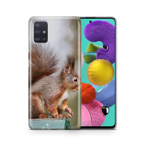 4066914135241 - Schutz Handy Hülle für Wiko Y60 Case Cover Tasche Bumper Etuis TPU Motiv Schale