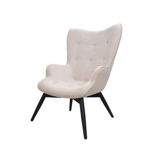 4059865708749 - Sessel Beige Strukturstoff Relaxsessel Polstersessel Ohrensessel Loungesessel 4059865708749 - Sessel Beige Strukturstoff Relaxsessel Polstersessel Ohrensessel Loungesessel