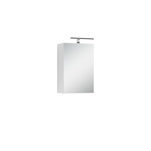 4251942206562 - Spiegelschrank SPREE Korpus matt weiß mit Spiegeltüren Hängeschrank mit Soft-Close-Funktion Inklusive LED-Beleuchtung Badschrank mit 4251942206562 - Spiegelschrank SPREE Korpus matt weiß mit Spiegeltüren Hängeschrank mit Soft-Close-Funktion Inklusive LED-Beleuchtung Badschrank mit