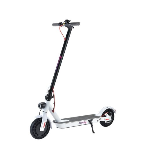 4260580350322 - Sceedy E-Scooter Drive weiß